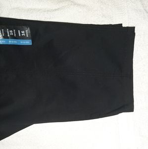 Womens Lee Capri Flex comfort waist